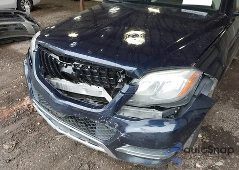 2014 Mercedes-Benz Glk 350 4Matic from USA, damaged, VIN WDCGG8JB1EG330571